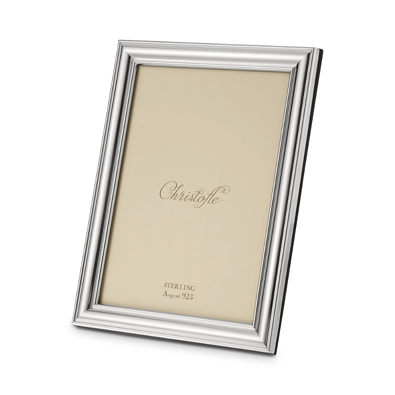 Christofle Albi Sterling Silver Frame, 5 X 7
