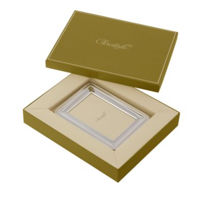 Malmaison Silverplated Frame