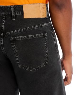 Regular Fit Jeans in Black