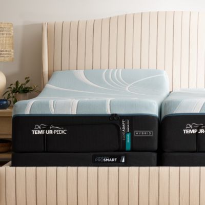 LuxeAdapt 2.0 Medium Hybrid Mattress