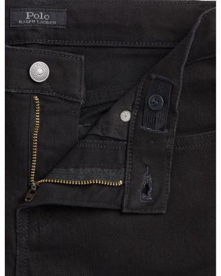 Boys' Sullivan Slim Stretch Jeans in Baker Black - Big Kid