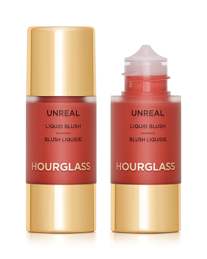 Hourglass Unreal Liquid Blush In Imagine