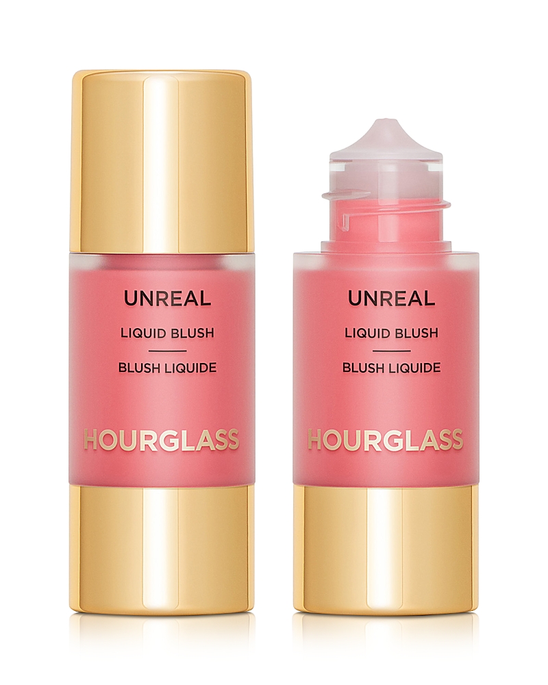 Hourglass Unreal Liquid Blush In Whim