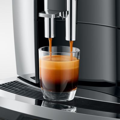 E8 Automatic Coffee Machine