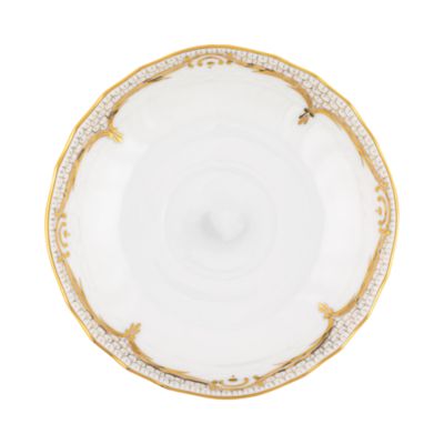 Herend - Canton Gold Saucer