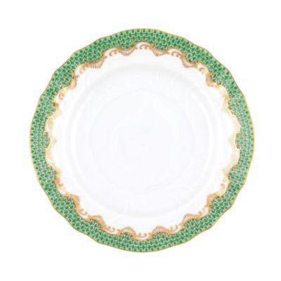 Herend - Fishscale Canton Bread and Butter Plate