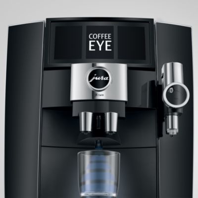 J8 Twin Automatic Coffee Machine  