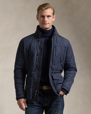 Polo Ralph Lauren - The Eastham Quilted Utility Jacket