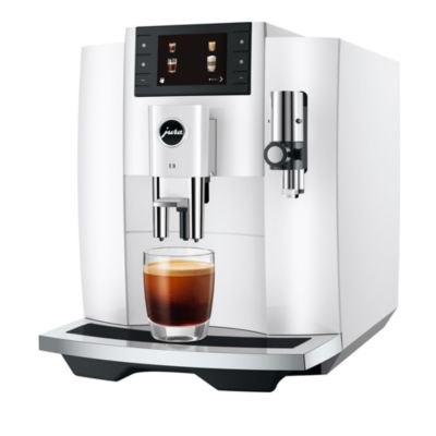 E8 Automatic Coffee Machine