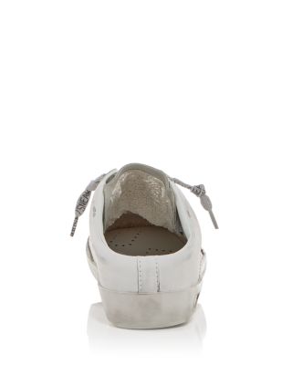 Unisex Super-Star Mule Sneakers