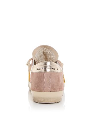 Unisex Super-Star Low Top Sneakers