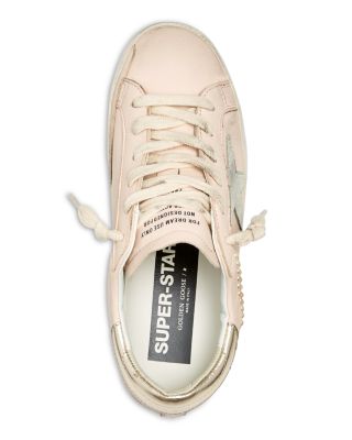 Women's Super-Star Embellished Low Top Sneakers 