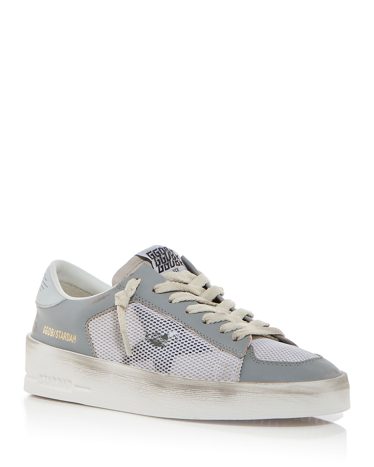 Golden Goose Unisex Stardan Low Top Sneakers