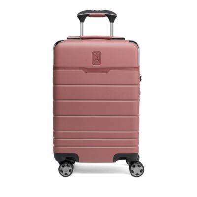 Compact Carry-On Expandable Spinner Suitcase - Exclusive