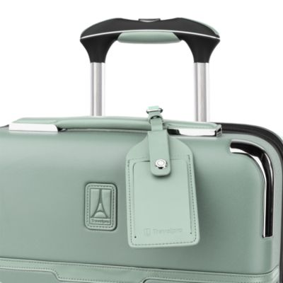 Compact Carry-On Expandable Spinner Suitcase - Exclusive