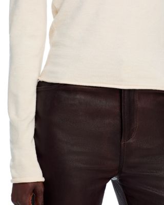 Cosysoft Mock Neck Sweater