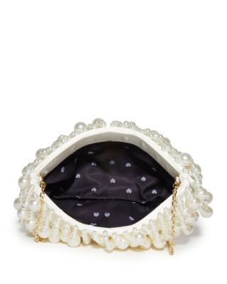 Willow Beaded Clutch