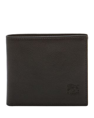 Il Bisonte - Feniglia Classic Leather Bifold Wallet