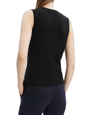 Wool Crewneck Sweater Shell