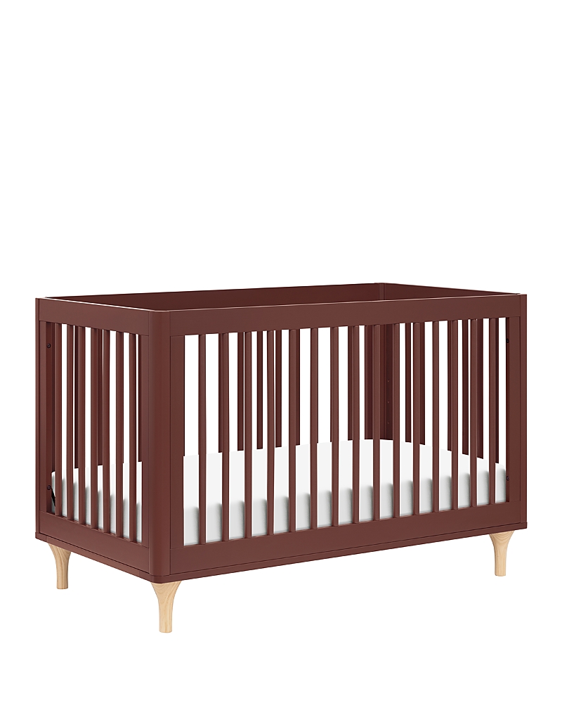 Babyletto Lolly 3-in-1 Convertible Crib with Toddler Bed Conversion Kit