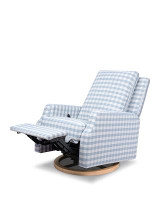 Crewe Recliner & Swivel Glider