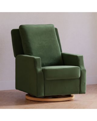 Crewe Electronic Recliner & Swivel Glider