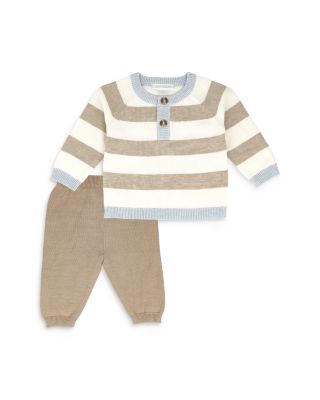 Miniclasix - Boys' Ruby Sweater and Pants Set - Baby