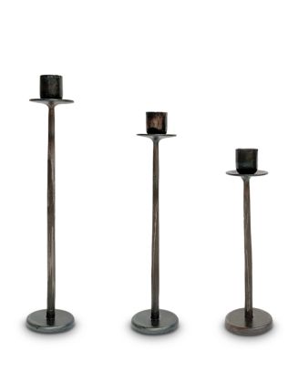 il Buco Vita Wrought Iron Candle Holder