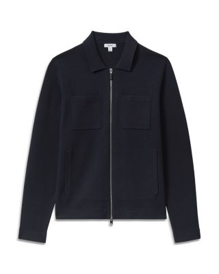 Rivers Zip Front Jacket