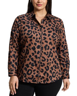 Charlie Cheetah Long Sleeve Shirt