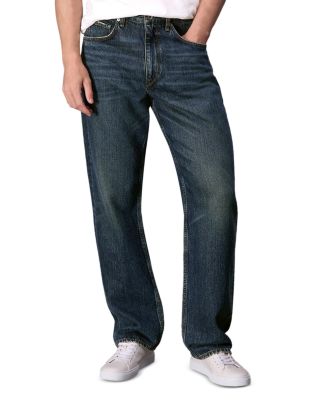 rag & bone - Fit 4 Lightweight Rigid Jeans in Ralph Blue