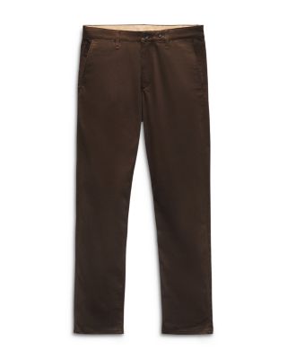 Slim Fit Standard Chinos