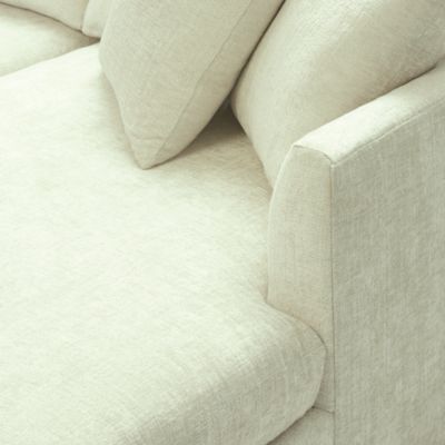 Wilmer 2-Piece Fabric Sectional