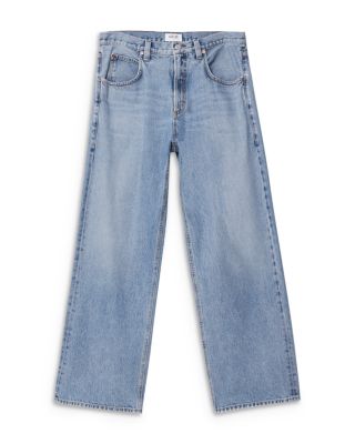 Fusion Relaxed Straight Leg Jeans in Ratio