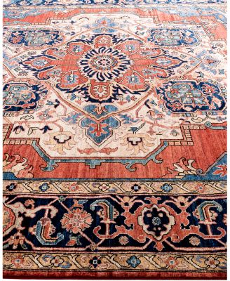 Bloomingdale's Serapi M1993 Area Rug, 9'1" x 11'8"