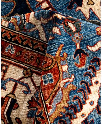 Bloomingdale's Serapi M1993 Area Rug, 9'1" x 11'8"