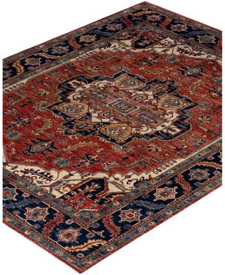 Bloomingdale's Serapi M1993 Area Rug, 8'2" x 10'4"