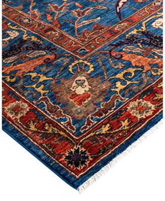Bloomingdale's Serapi M1993 Area Rug, 8'1" x 10'1"