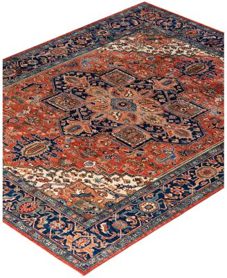 Bloomingdale's Serapi M1993 Area Rug, 8' x 10'