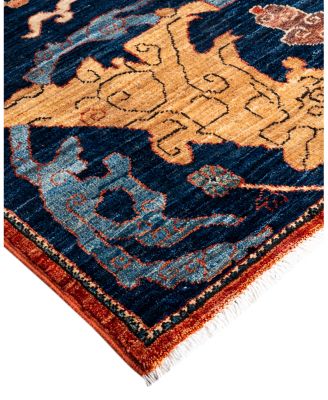 Bloomingdale's Serapi M1993 Area Rug, 7'11" x 9'11"