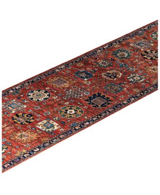 Bloomingdale's Serapi M1993 Runner Area Rug, 2'9" x 11'8"