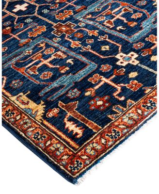 Bloomingdale's Serapi M1993 Runner Area Rug, 2'7" x 9'9"