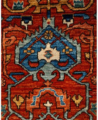 Bloomingdale's Serapi M1993 Runner Area Rug, 2'8" x 8'2"