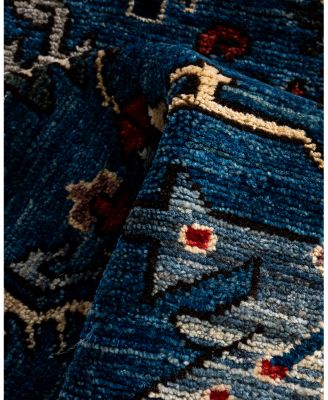 Bloomingdale's Serapi M1993 Runner Area Rug, 2'7" x 9'6"