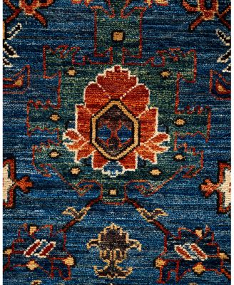 Bloomingdale's Serapi M1993 Runner Area Rug, 2'8" x 13'8"