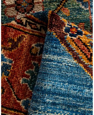 Bloomingdale's Serapi M1993 Runner Area Rug, 2'7" x 8'7"