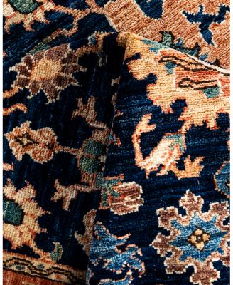 Bloomingdale's Serapi M1993 Area Rug, 6'2" x 9'1"