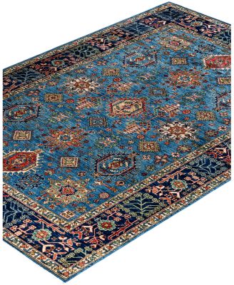 Bloomingdale's Serapi M1993 Area Rug, 6'2" x 8'11"