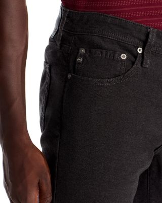 Everett Slim Straight Pants in Sulfur Smooth Slate