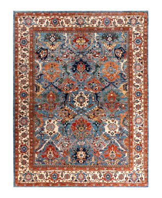 Bloomingdale's - Bloomingdale's Serapi M1993 Area Rug, 9'1" x 11'8"